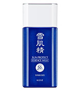 雪肌精菁华防晒乳