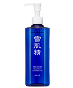 雪肌精柔护洁肤油