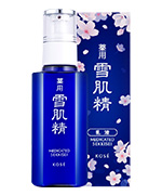 雪肌精乳液(轻舞粉樱版)